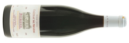 Cabernet Franc 2006, Chateau de Miniere