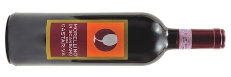 Morellino 2008, Castariva