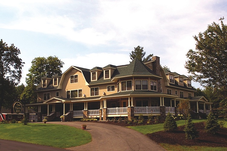 Jackson NH