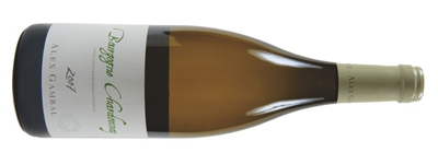 Bourgogne (Chardonnay) 2007, Alex Gambal